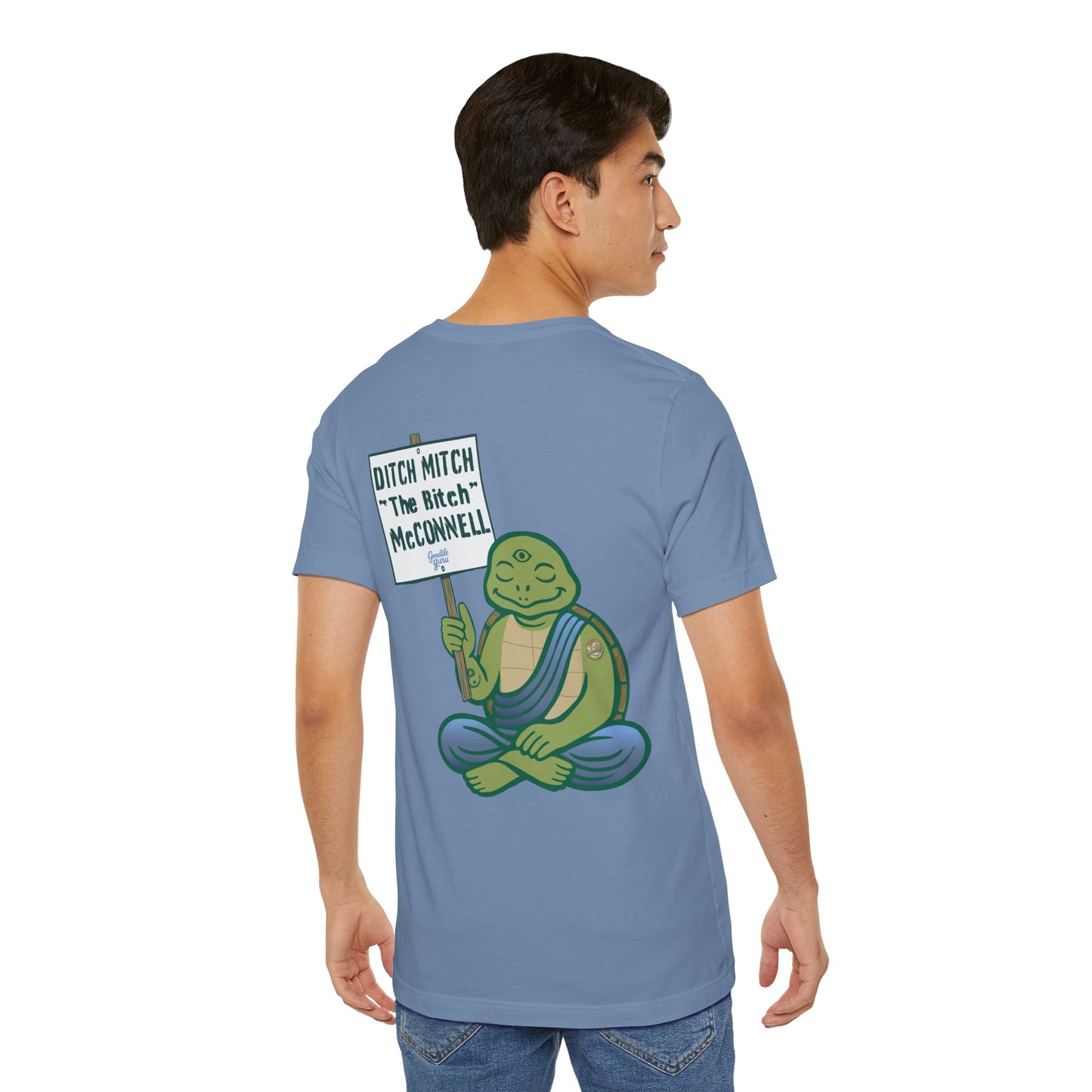 "DITCH MITCH the BITCH" Tee