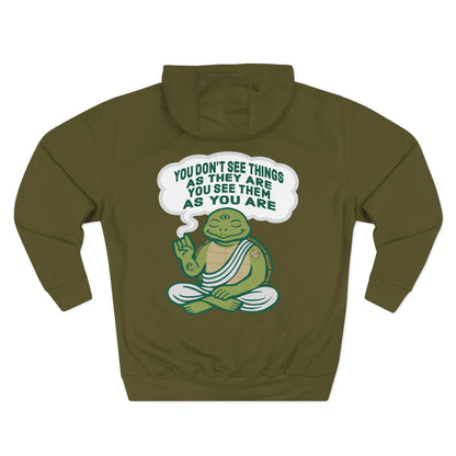"Perception" Hoodie