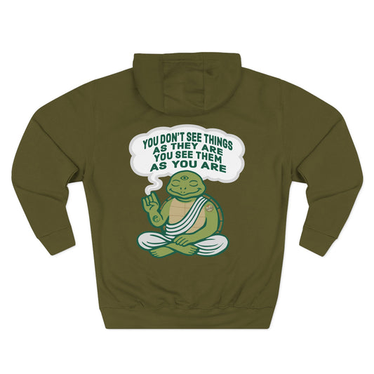"Perception" Hoodie