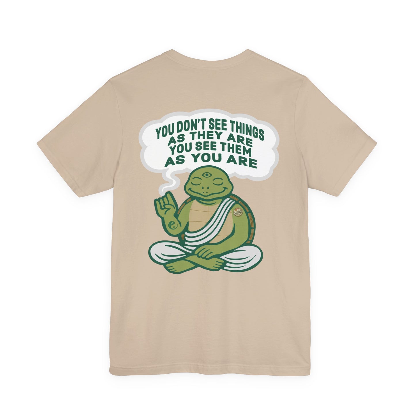 "Perception" Tee
