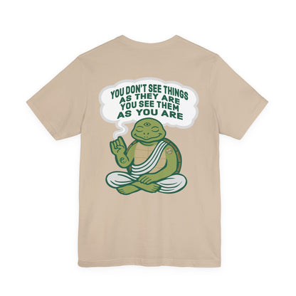 "Perception" Tee