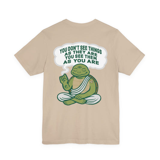 "Perception" Tee