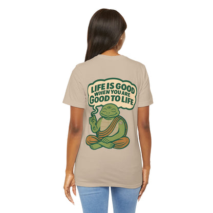 "Life Is Good" Tee
