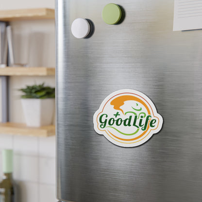 GoodLife Die-Cut Magnet