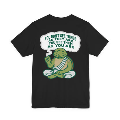 "Perception" Tee