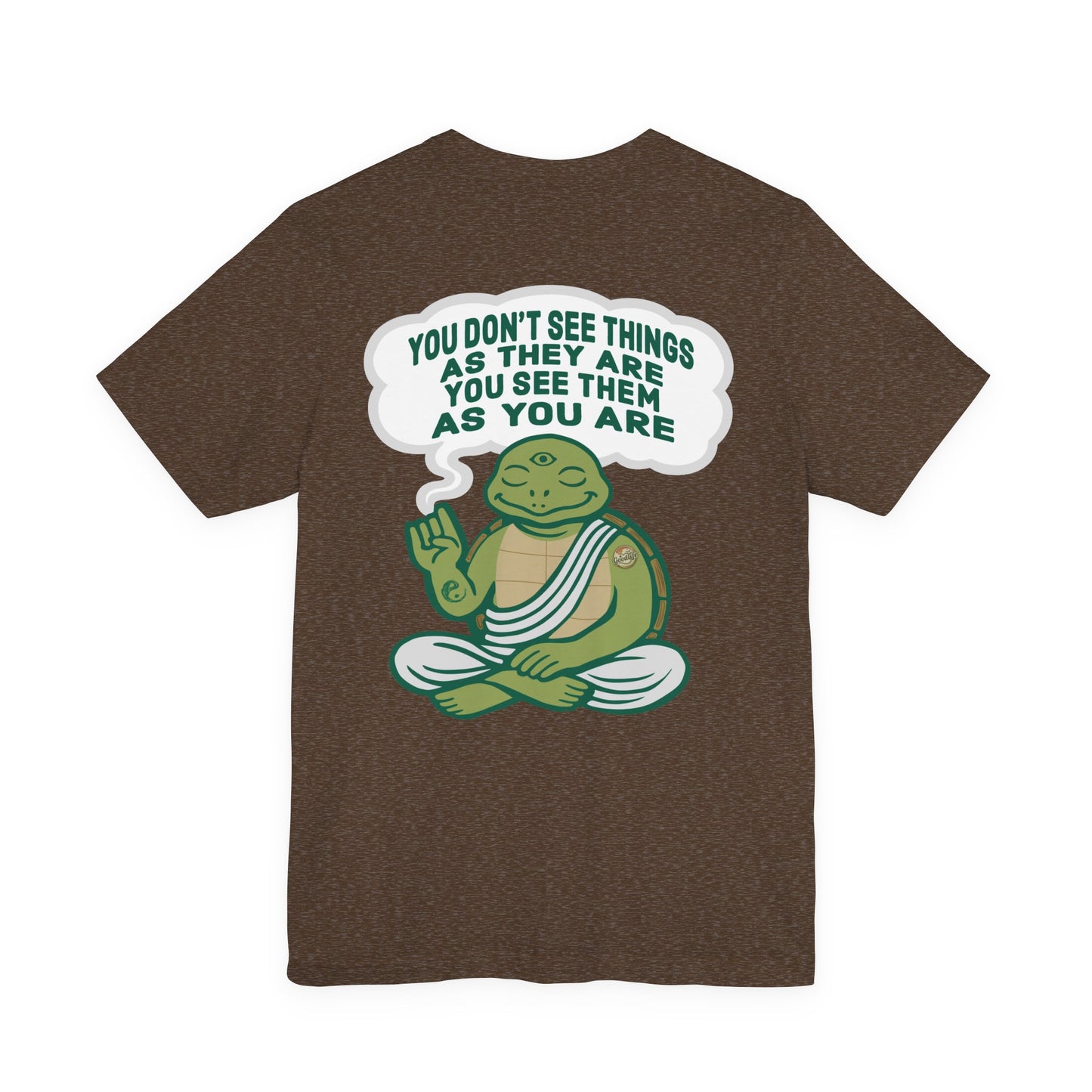 "Perception" Tee