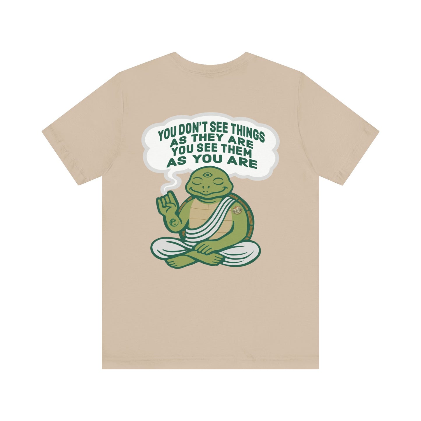 "Perception" Tee
