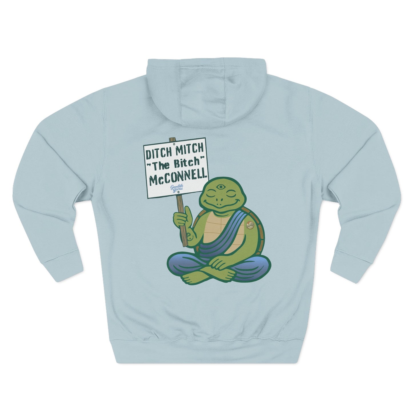 "DITCH MITCH the BITCH" Hoodie