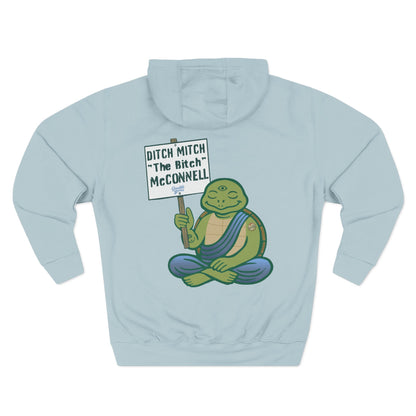 "DITCH MITCH the BITCH" Hoodie