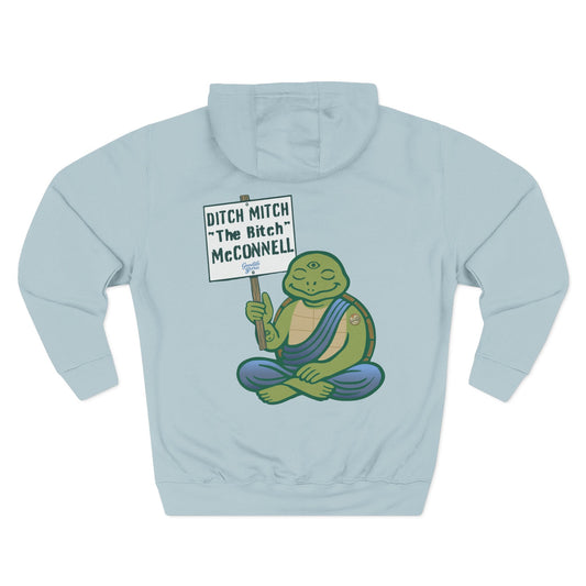 "DITCH MITCH the BITCH" Hoodie