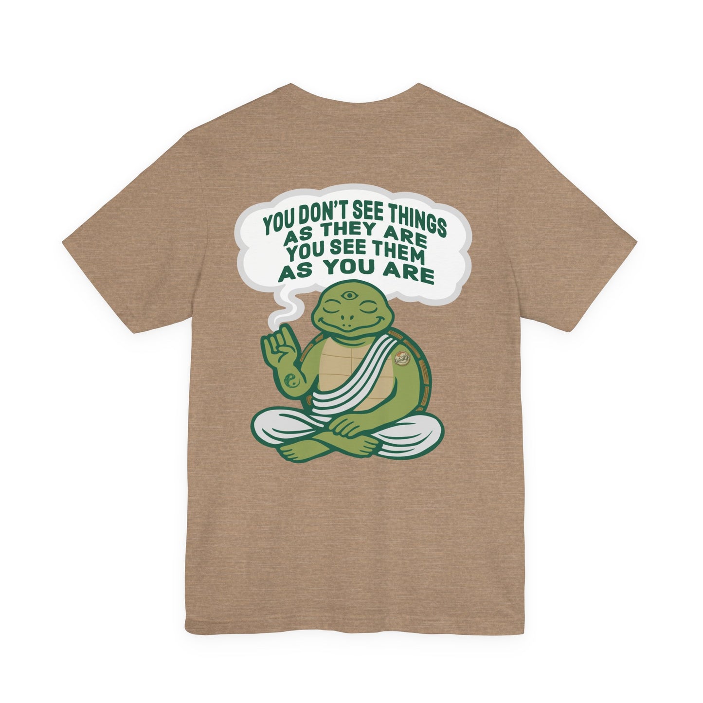 "Perception" Tee