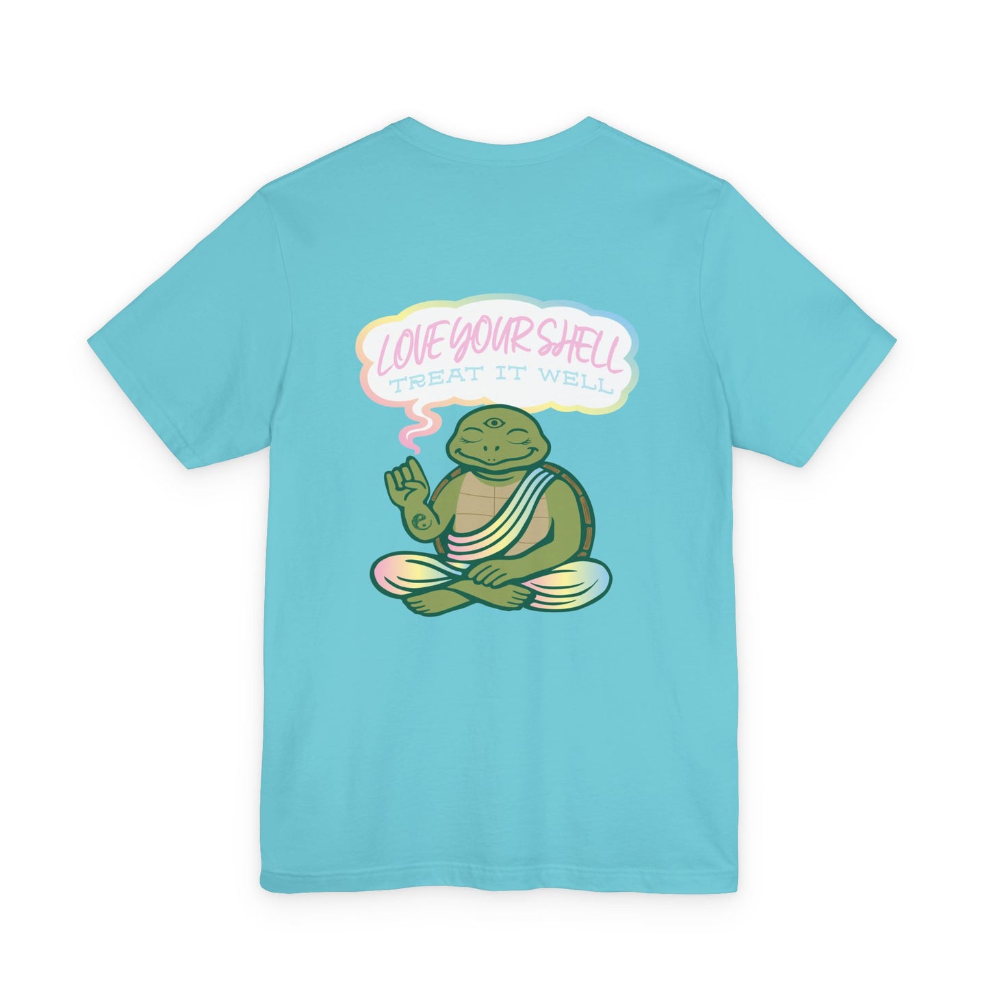 "Love Your Shell" Tee
