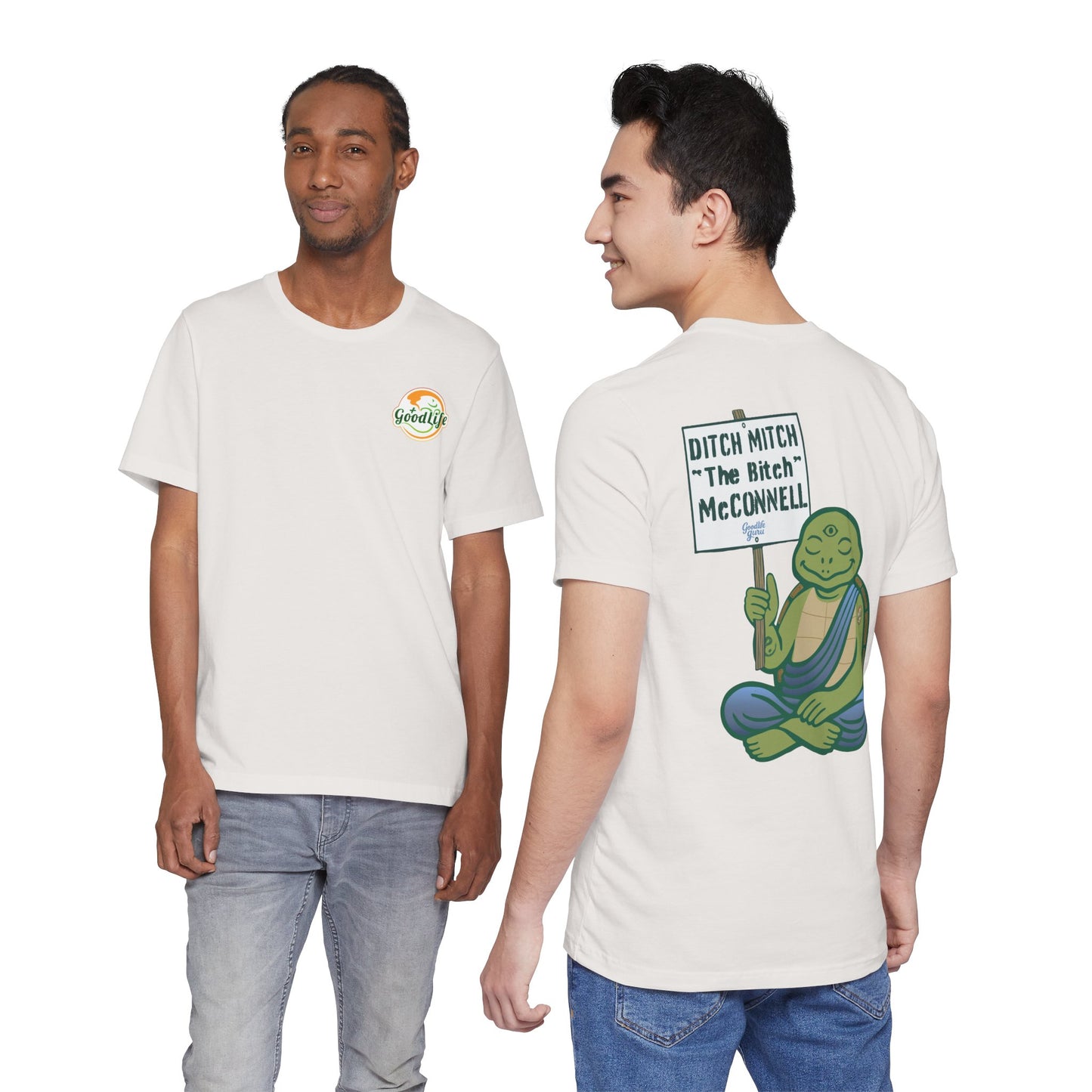 "DITCH MITCH the BITCH" Tee