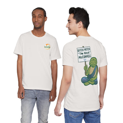 "DITCH MITCH the BITCH" Tee