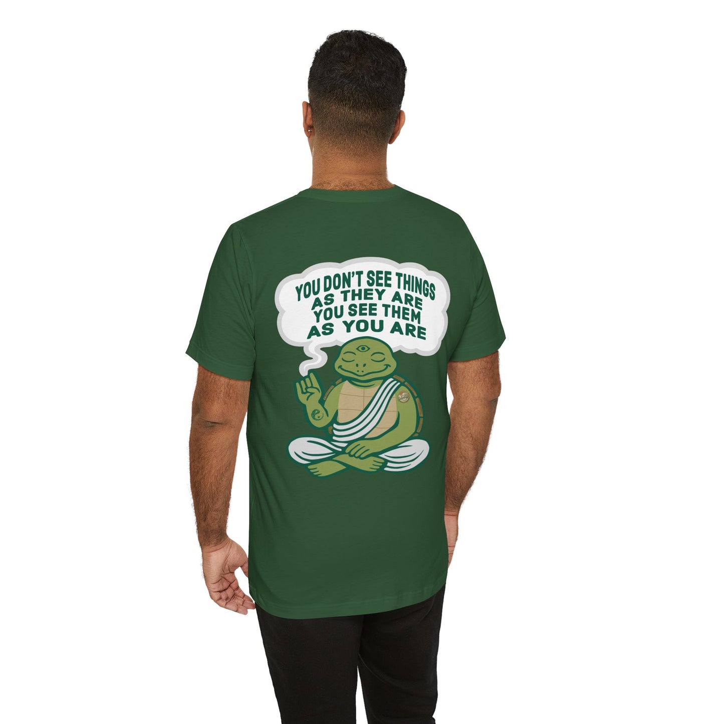 "Perception" Tee