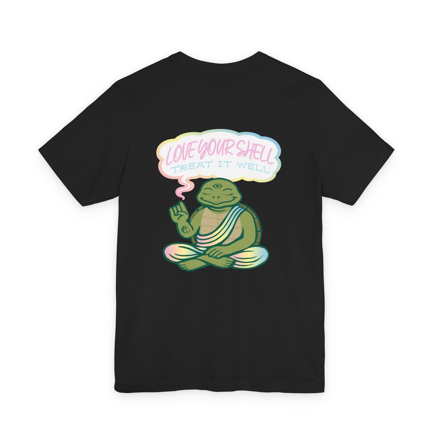 "Love Your Shell" Tee