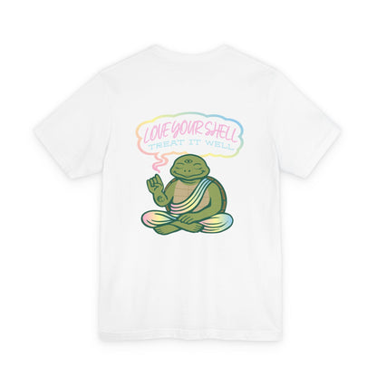 "Love Your Shell" Tee