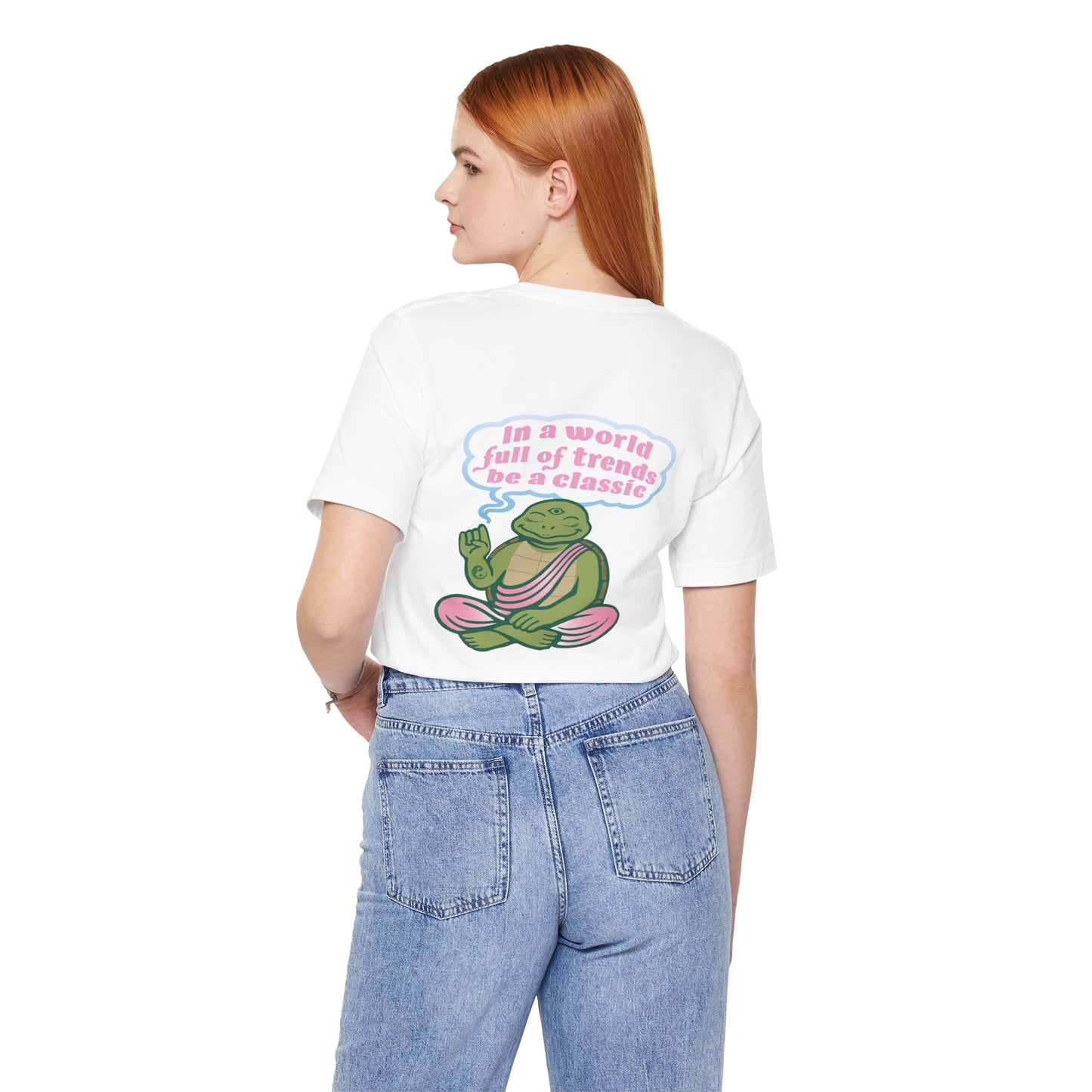 "Be a Classic" Tee