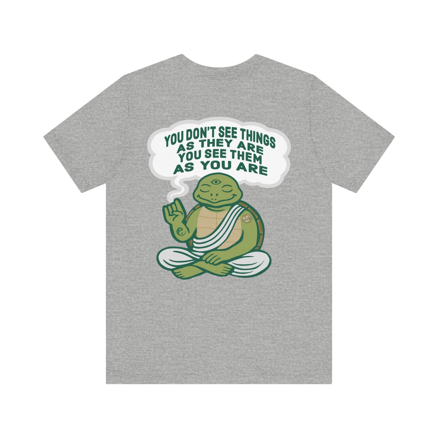 "Perception" Tee