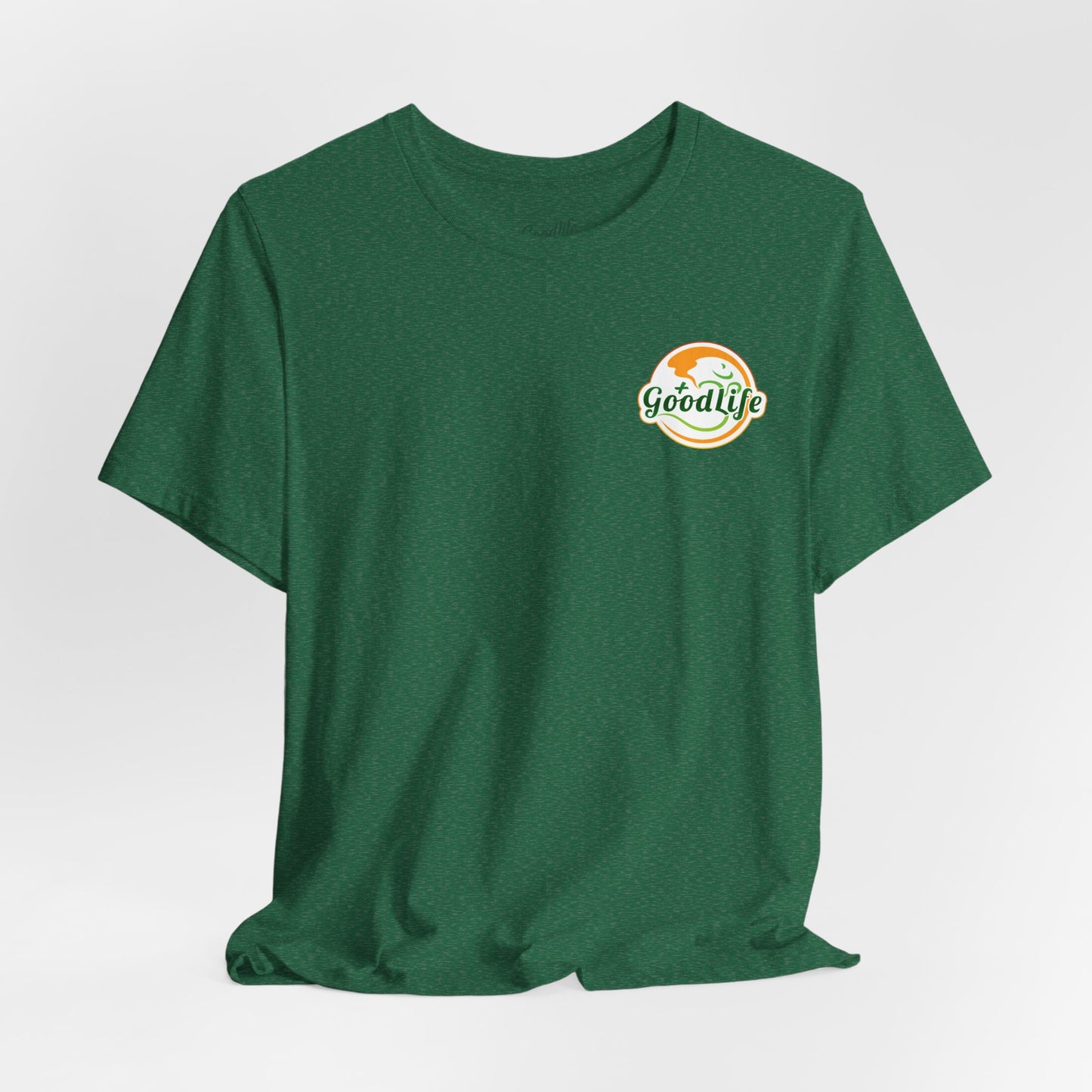 "What You Resist Persists" Tee