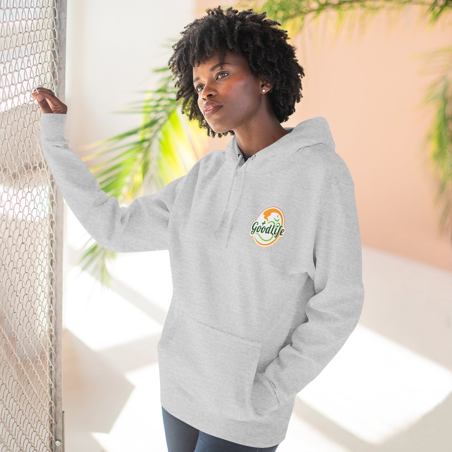 "Life is Good" Hoodie