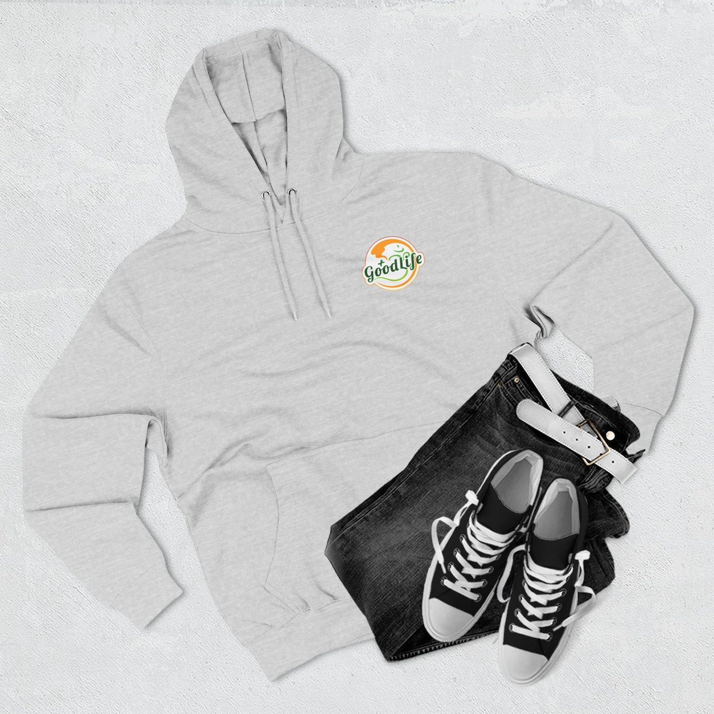 "What You Resist Persists" Hoodie