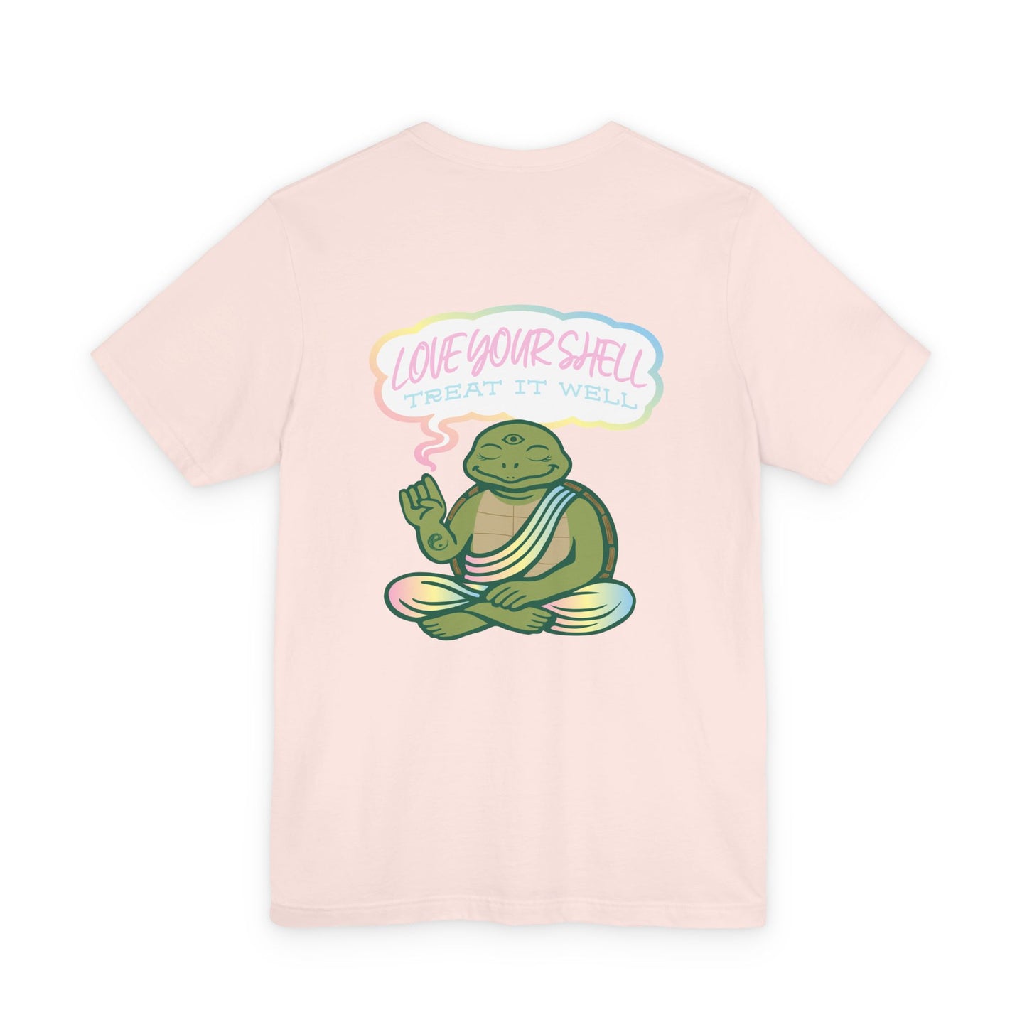"Love Your Shell" Tee