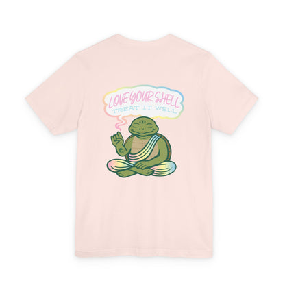 "Love Your Shell" Tee