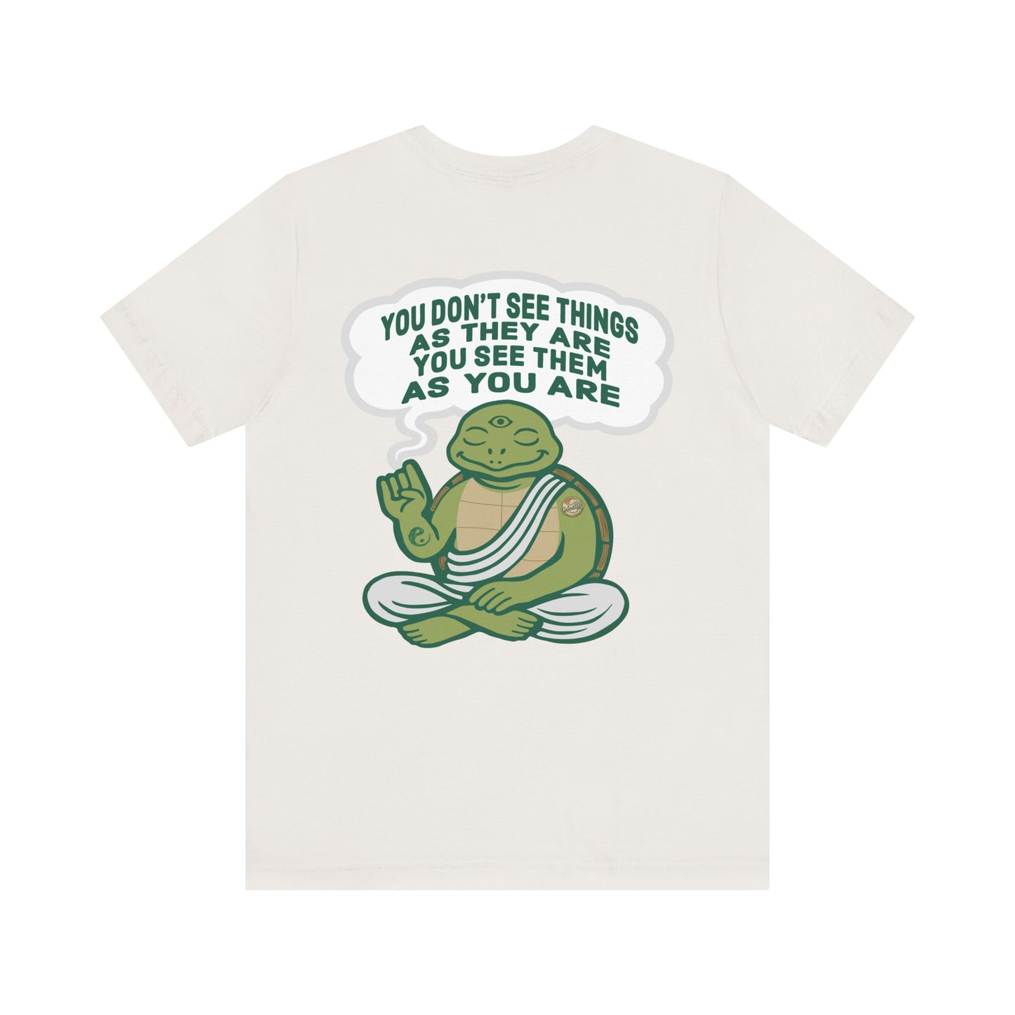 "Perception" Tee