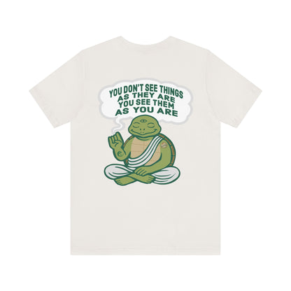 "Perception" Tee