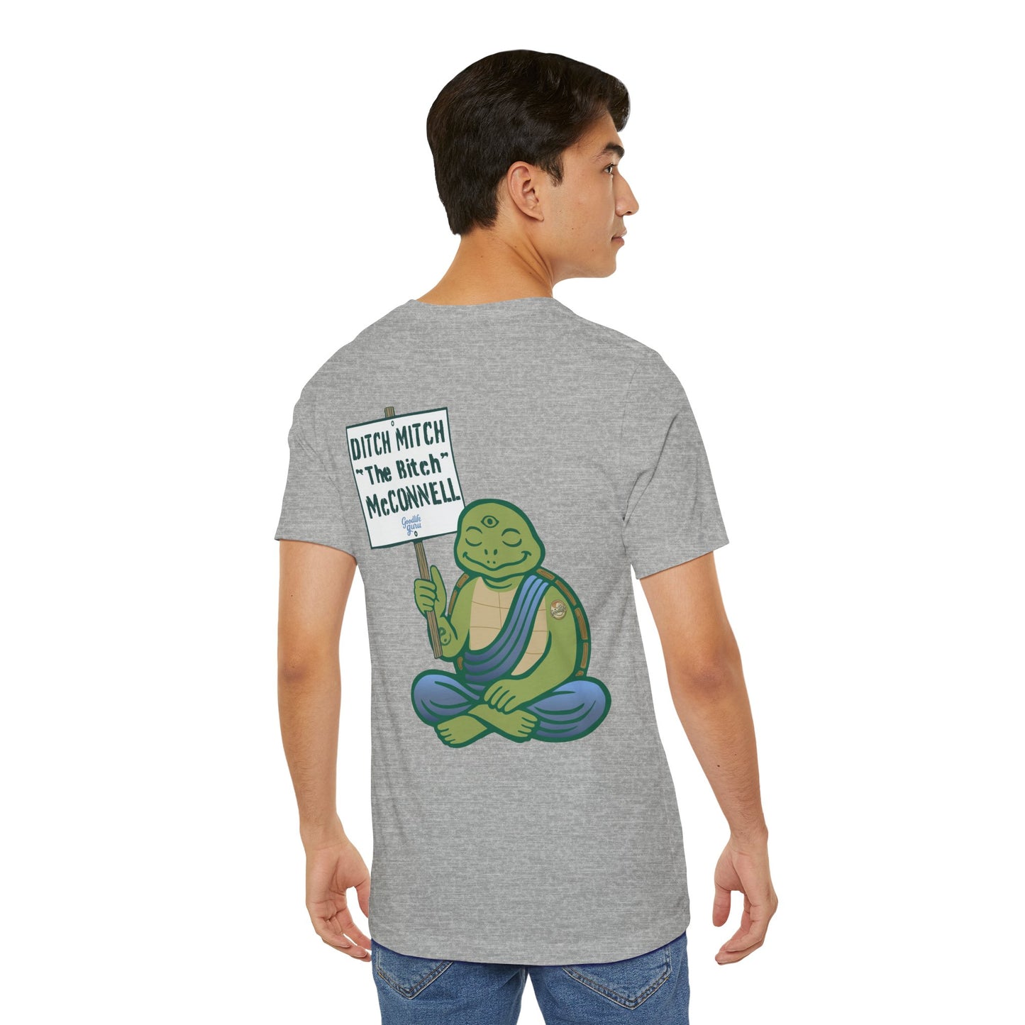 "DITCH MITCH the BITCH" Tee