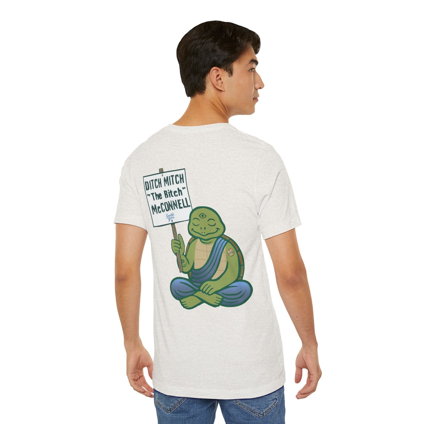 "DITCH MITCH the BITCH" Tee