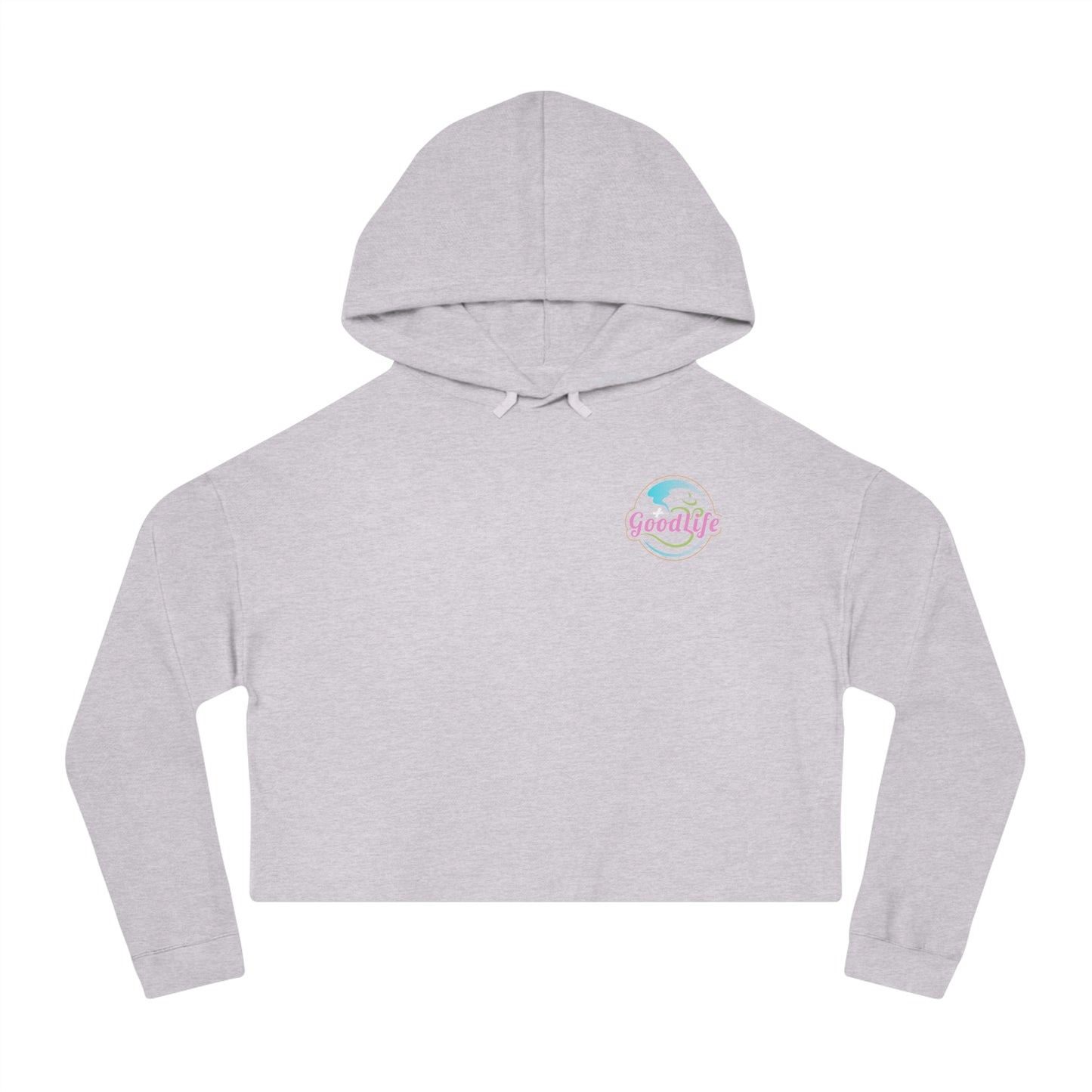 "Be a Classic" Cropped Hoodie