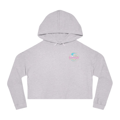 "Be a Classic" Cropped Hoodie