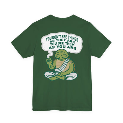 "Perception" Tee