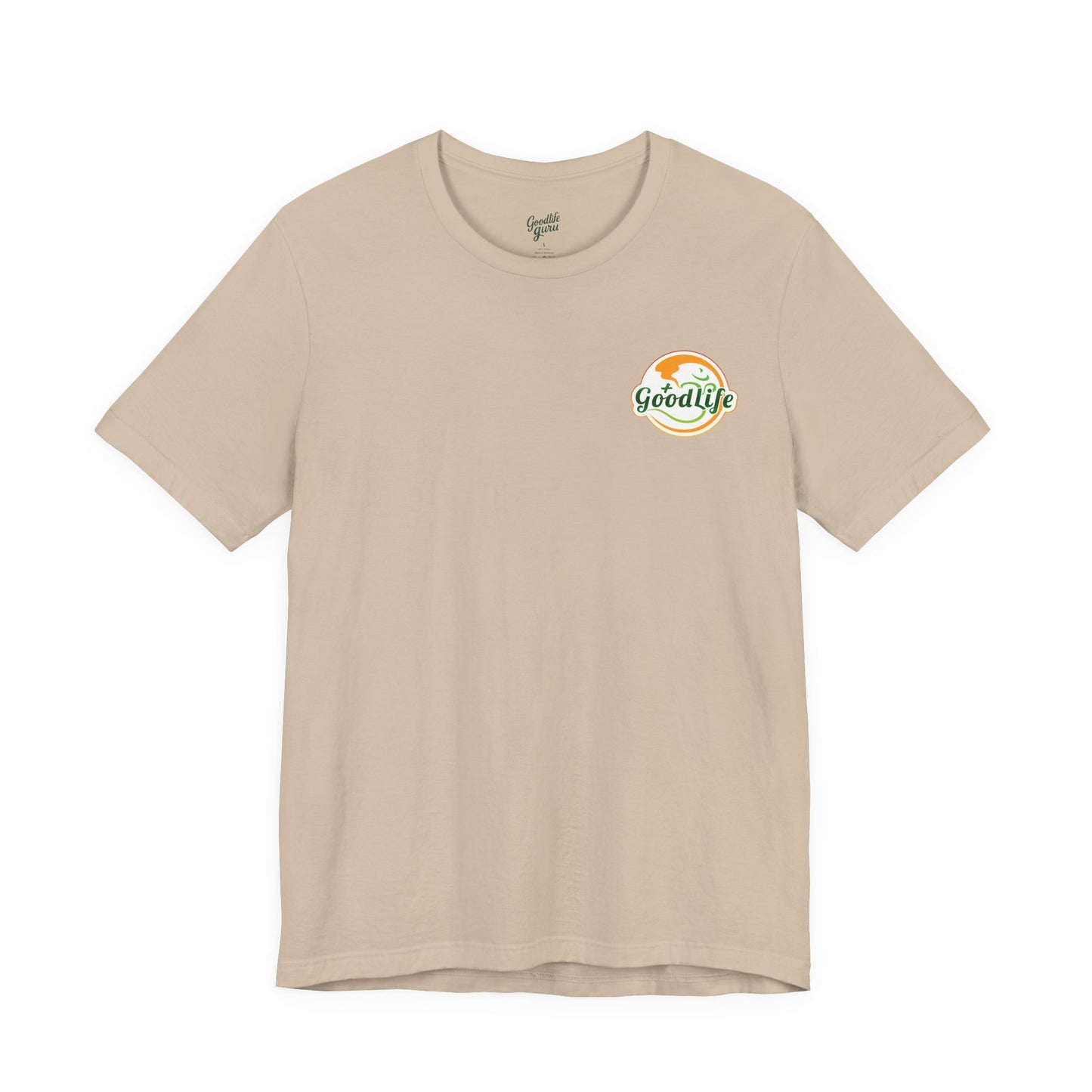 "Life Is Good" Tee