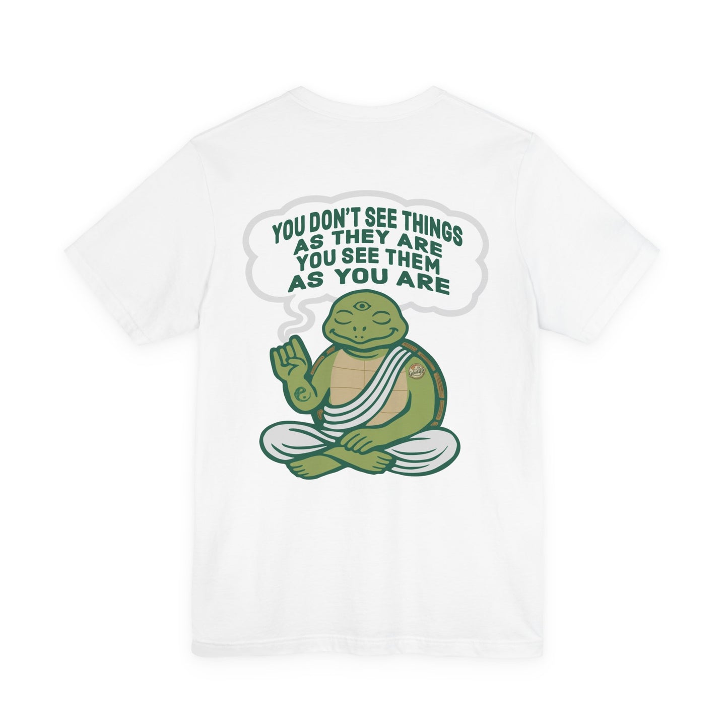 "Perception" Tee
