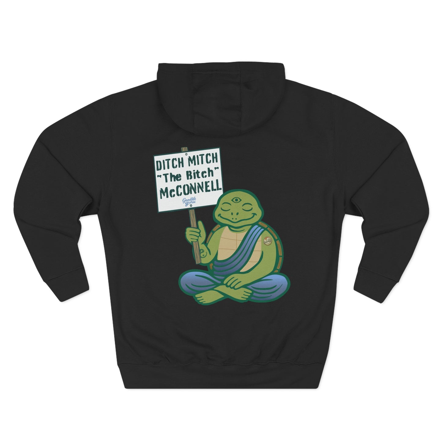 "DITCH MITCH the BITCH" Hoodie