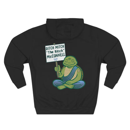 "DITCH MITCH the BITCH" Hoodie