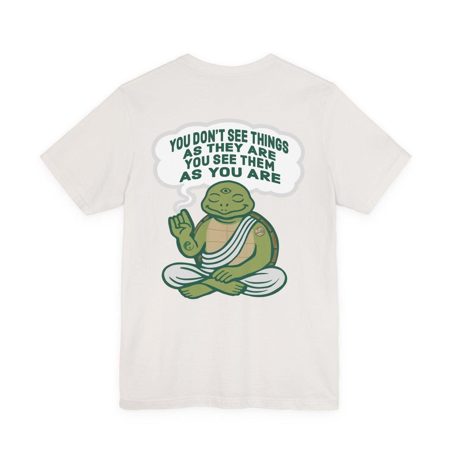 "Perception" Tee