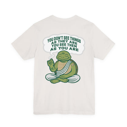 "Perception" Tee