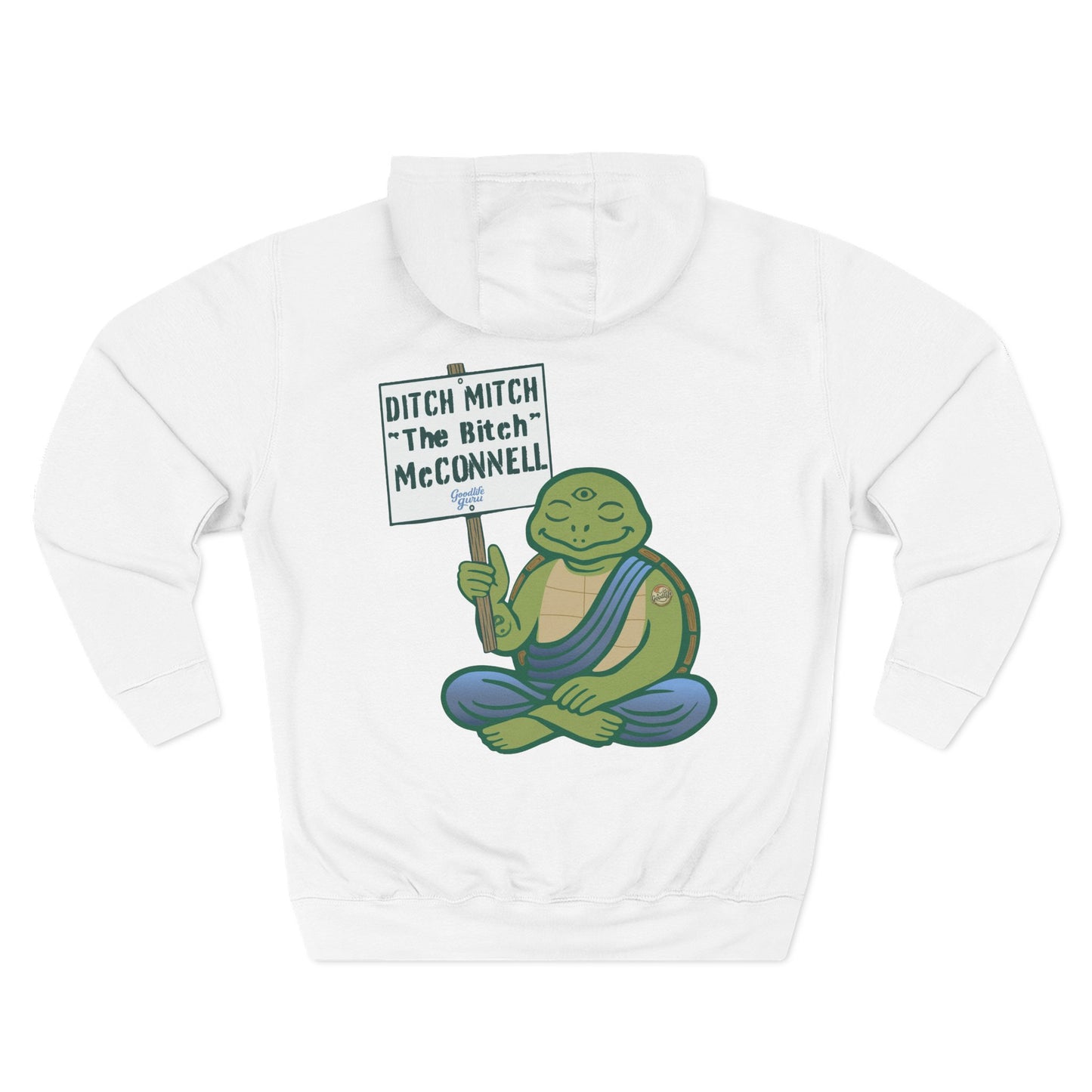 "DITCH MITCH the BITCH" Hoodie