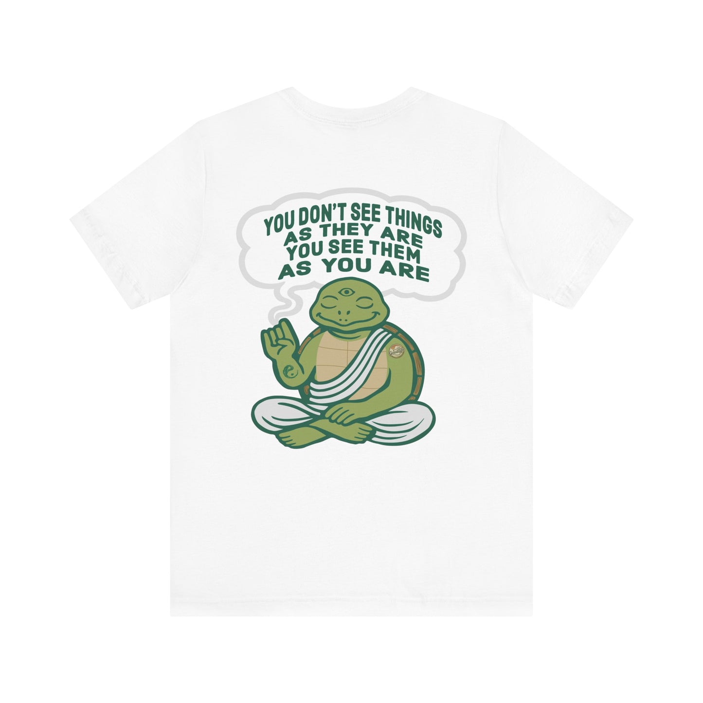 "Perception" Tee