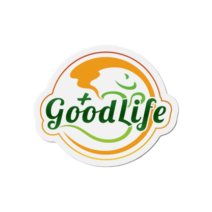 GoodLife Die-Cut Magnet