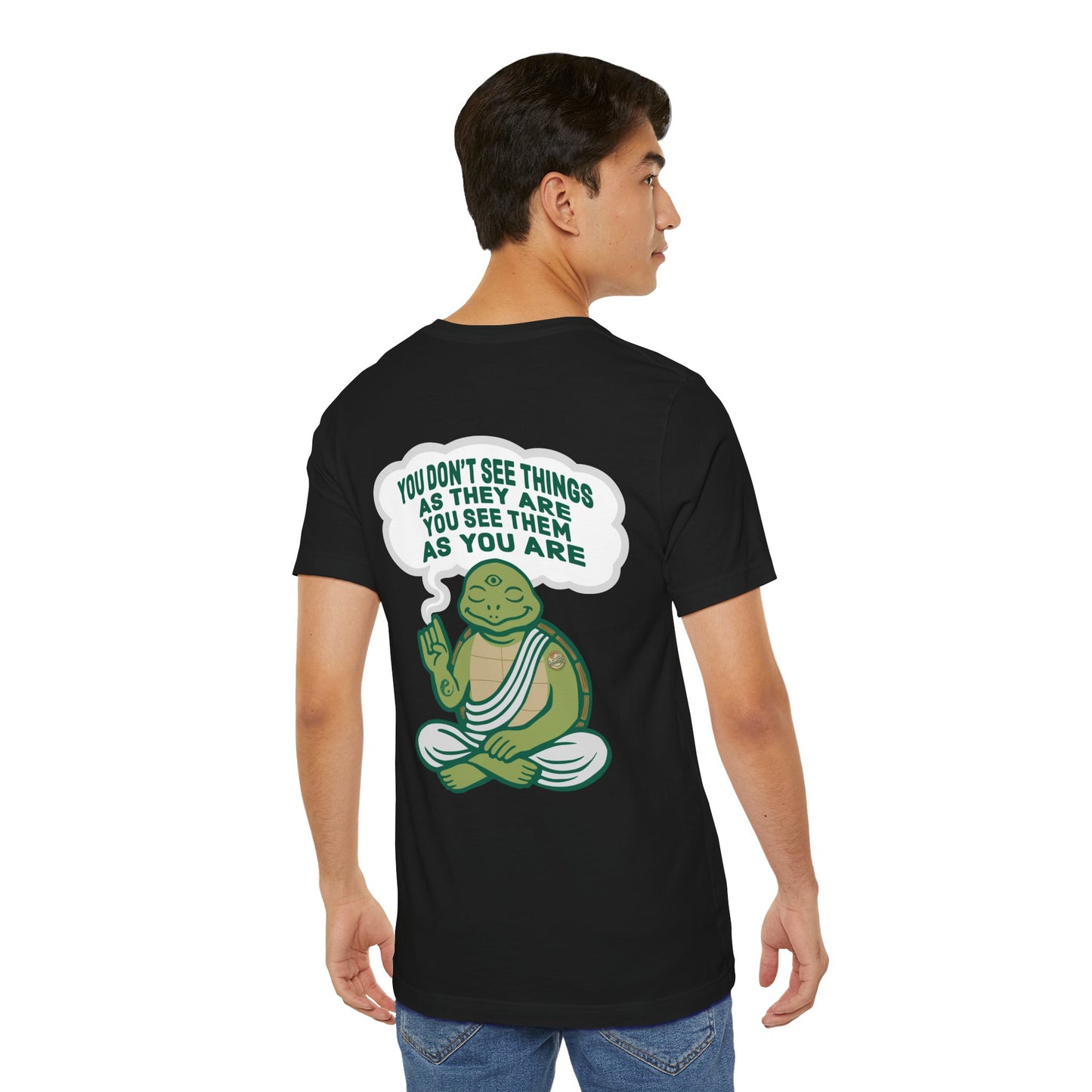 "Perception" Tee
