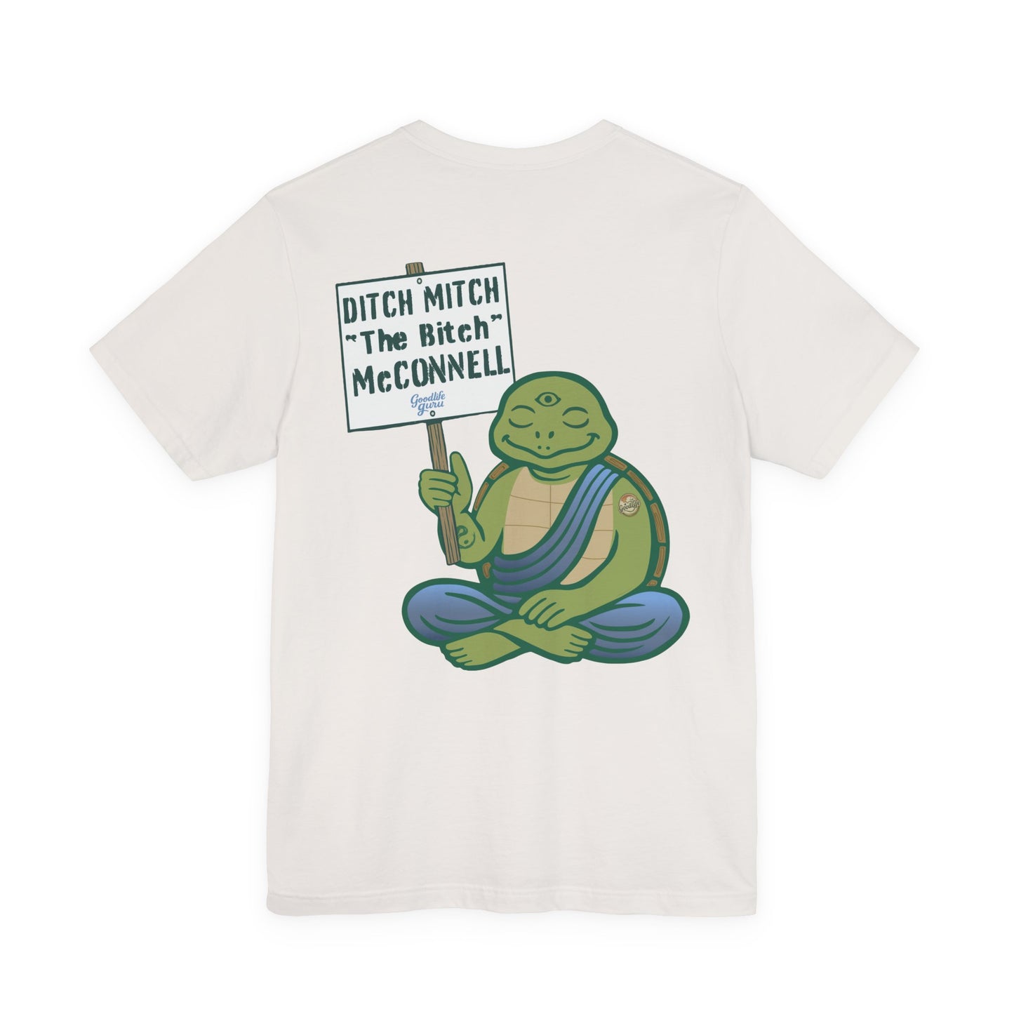 "DITCH MITCH the BITCH" Tee