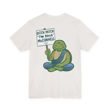 "DITCH MITCH the BITCH" Tee