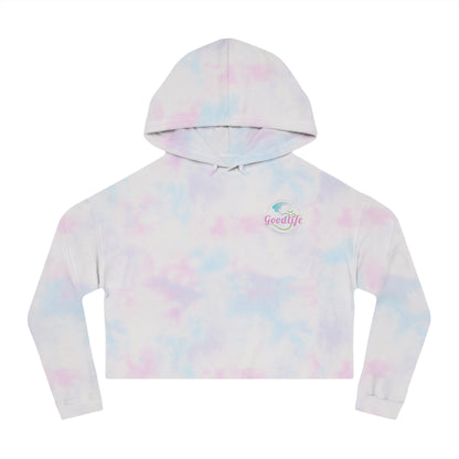 "Be a Classic" Cropped Hoodie