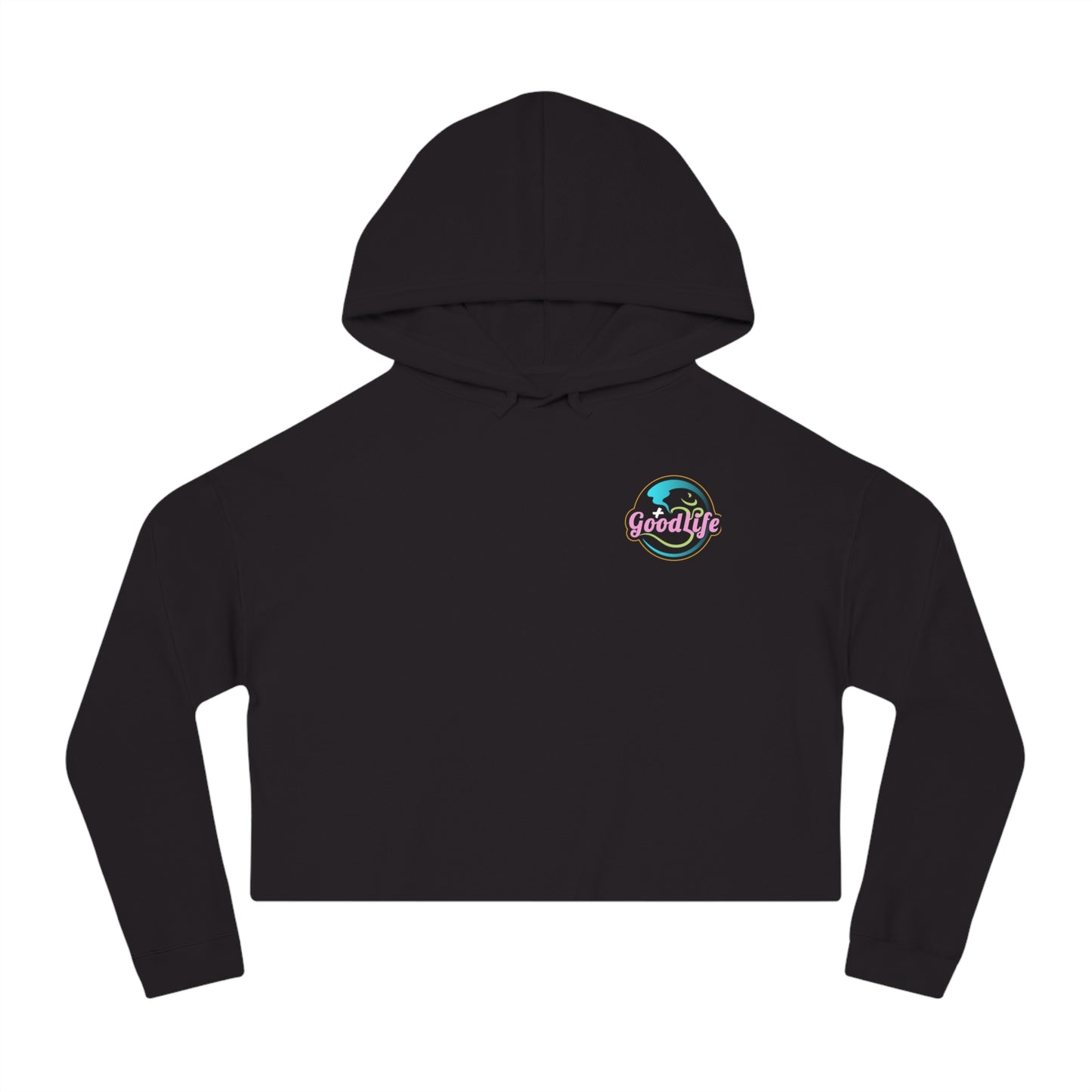 "Be a Classic" Cropped Hoodie