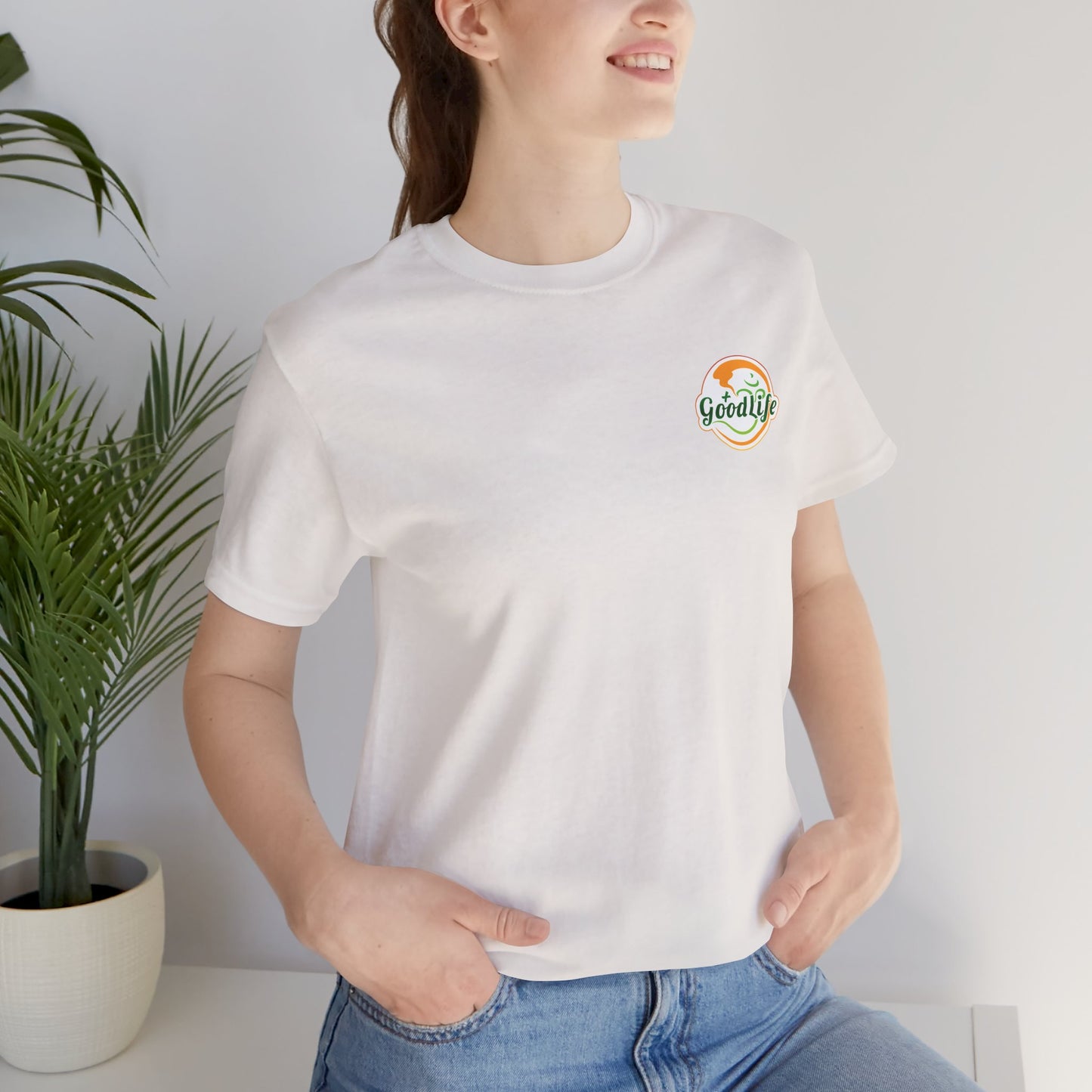 "Life Is Good" Tee